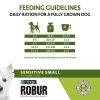 Bozita Robur Dog Adult Small Sensitive Lamm (7,5 kg)
