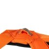 Non-Stop Dogwear Freemotion 5.0 Dragsele Orange & Svart