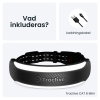 Tractive Cat 6 Mini GPS till Katt (Svart)
