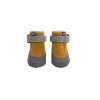 Hurtta Weekend Warrior Boots Hundskor 2-pack Gul