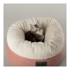 Scruffs Seattle Sanctuary Kattb&auml;dd Rosa 45 cm