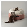 Scruffs Seattle Sanctuary Kattb&auml;dd Rosa 45 cm