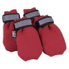 Rukka Neoprene Booties Hundskor/Sockor R&ouml;d 4-pack