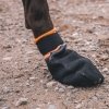 Non-Stop Dogwear Protector Bootie Hundstrumpa Svart & Orange 4-pack