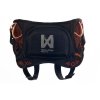 Non-Stop Dogwear Midjebälte Svart & Orange