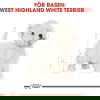 Royal Canin West Highland White Adult torrfoder för hund