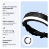 Tractive Cat 6 Mini GPS till Katt (Svart)