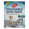 SimpleSolution Washable Dog Pads 2-pack