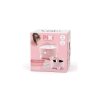 Catit Pixi Combo Kit Vattenfontän & Upphöjd Matskål Rosa