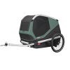 Thule Bexey Cykelvagn till Hund Gr&ouml;n (L)