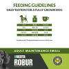 Bozita Robur Dog Adult Maintenance Small (7,5 kg)