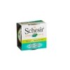 Schesir Cat Adult Tuna & Ham in Broth 70 g