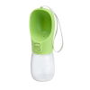 Little&Bigger Voyage Hundflaska med Skopa Gr&ouml;n 300 ml