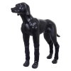Rukka Plush Benv&auml;rmare till Hund Svart 4-pack
