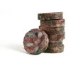 Sund Hundmat Oxblandning Medaljonger 800 g