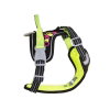 Hurtta Weekend Warrior Neon II Hundsele Svart
