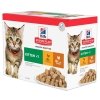 Hills Science Plan Kitten Chicken & Turkey 12x85 g