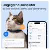 Tractive Cat 6 Mini GPS till Katt (Svart)