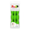 PawZ Vattent&auml;ta Hundskor i Gummi 12-pack (XXXS)