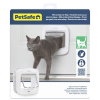 PetSafe Microchip Kattlucka Vit