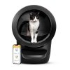 Whisker Litter-Robot 4 Självrensande Kattlåda Svart