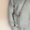 Trufois Justerbart Koppel till Katt & Hund Beige