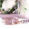 Tyylivoitto Classy Hundhalsband Lavendel