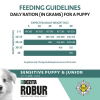 Bozita Robur Puppy & Junior Sensitive Lamm (12 kg)