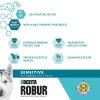 Bozita Robur Dog Adult Sensitive Ren (12 kg)