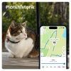 Tractive Cat 6 Mini GPS till Katt (Svart)