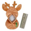 KONG Holiday26 Cat Refillables Reindeer 10 cm