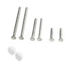 PetSafe Microchip Kattlucka Vit