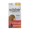 Schesir Cat Adult Animal Monoprotein Formula Sterilized Chicken (10 kg)
