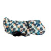 Little&Bigger Noria Vintert&auml;cke till hund Hex Print