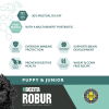 Bozita Robur Puppy & Junior (12 kg)