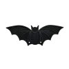 Little&Bigger Happy Halloween Yummy mat Lickmat Fladdermus 25 x 9 x 1,2 cm