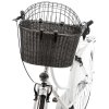 Trixie Cykelkorg Antracit  44×34×41 cm
