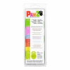 PawZ Vattent&auml;ta Hundskor i Gummi 12-pack (XXXS)