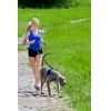 Pro Dog Joggingbälte med lina