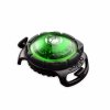 Orbiloc Dual Safety Hundlampa (Gr&ouml;n)