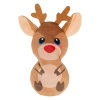 KONG Holiday26 Cat Refillables Reindeer 10 cm