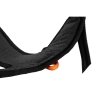 Non-stop Dogwear Rock Harness Hundsele Svart/Orange