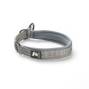 Feel Active Padded Limited Slip Halsband Grå
