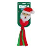 KONG Holiday26 Wubba Assorted Julfigur L