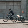 Thule Bexey Cykelvagn till Hund Gr&ouml;n (L)
