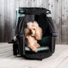 Thule Bexey Cykelvagn till Hund Gr&ouml;n (L)