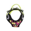 Hurtta Weekend Warrior Neon II Hundsele Svart