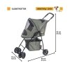 Ferplast Globetrotter Hundvagn (s/m)