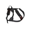 Non-stop Dogwear Rock Harness Hundsele Svart/Orange