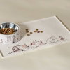Moomin for Pets Moments Underl&auml;gg i Silikon (48 x 30 cm)